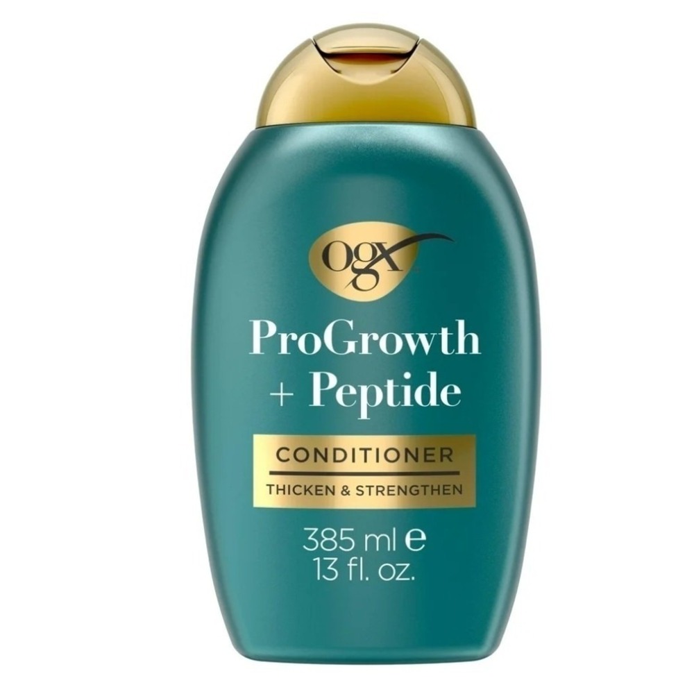 OGX ProGrowth + Peptide Conditioner, Thickening Conditioner 13 FL Oz #1226